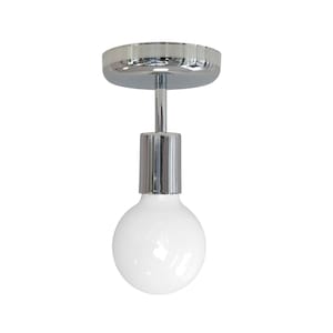 Minimal Light Ceiling Flush Mount Lamp Wall Sconce Modern Lighting