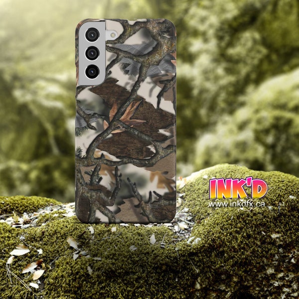 Mossy Oak Phone Case Etsy
