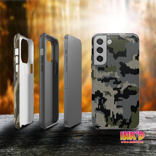 Mossy Oak Phone Case Etsy