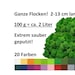 Muwse 50 Stk. Amberbaum Zapfen Natur sauber trocken exotische Mini