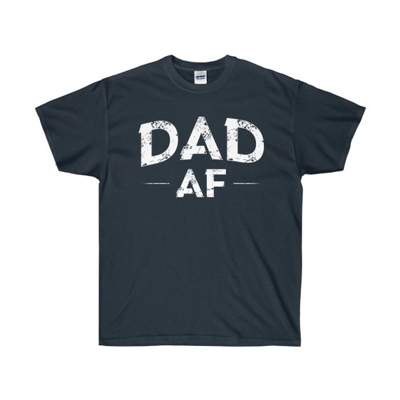 Chemise de de Chemise papa papa AF T-shirt pères jour cadeau idée papa nouveau papa pour être chemises mignon drôle génial cadeau d’anniversaire pour papa b7a302 Chemise de de Chemise papa papa AF T-shirt pères jour cadeau idée papa nouveau papa pour être chemises mignon drôle génial cadeau d’anniversaire pour papa b7a302