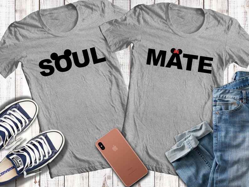 etsy disney couple shirts