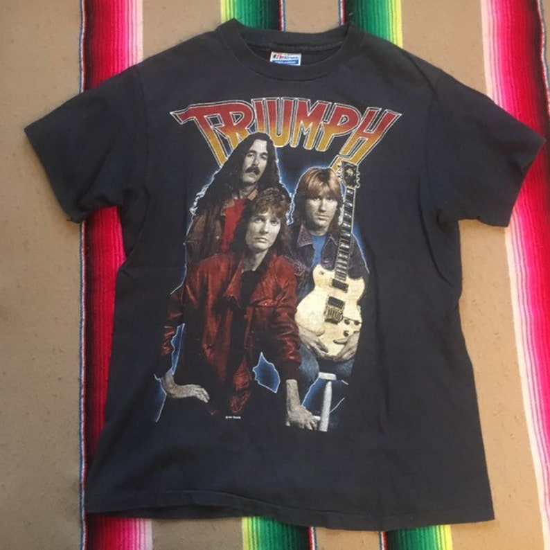 thunder tour t shirt