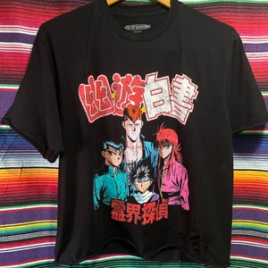 カードダスその他 Yu Yu Hakusho anime tee il_300x300.4916299344_jvfm.jpg