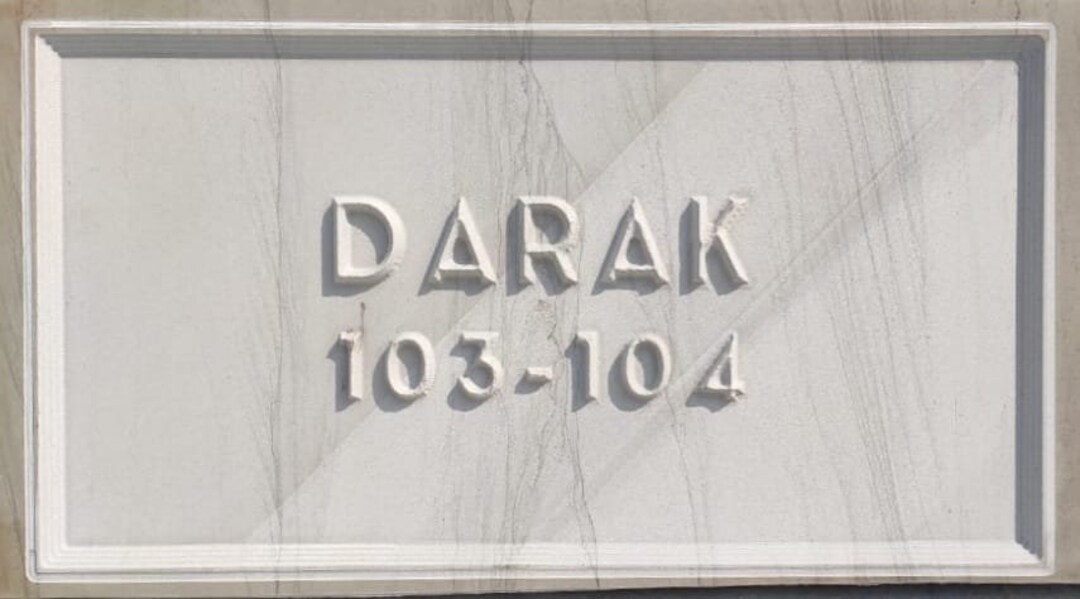 Marble Name Plate Customize Name Plate for Your Home With Us Etsy