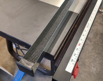 Delta 36-725 Tablesaw Fence Rail (Drawer)