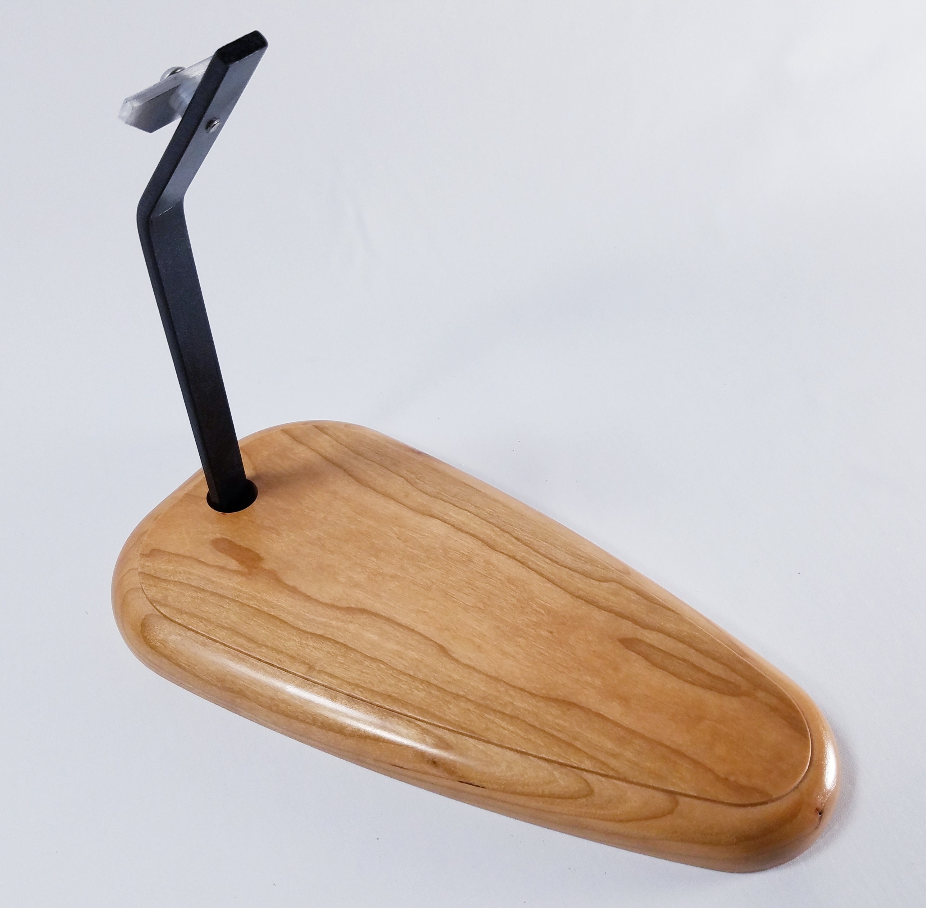 European Skull Mount Table Top Display Cherry Etsy