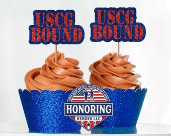 Coast Guard party table decor Promotion 50ct USCG Confetti Retirement Enlistment. DD214
