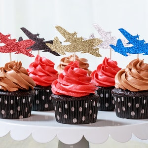 C130 Cupcake Toppers