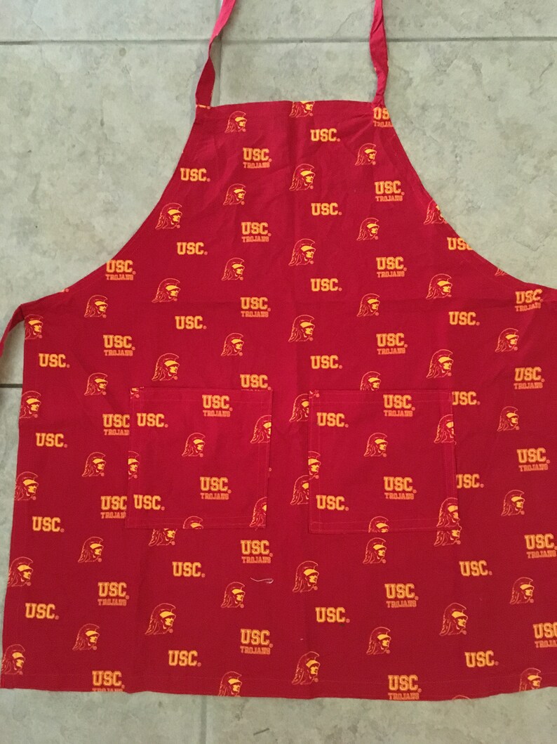 Aprons in sports material Cotton fabric