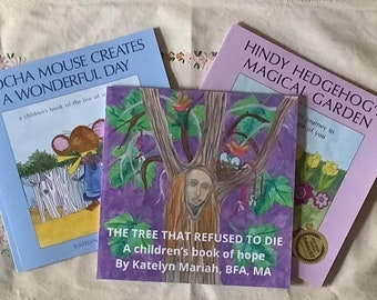 Book bundle, children’s empowerment books