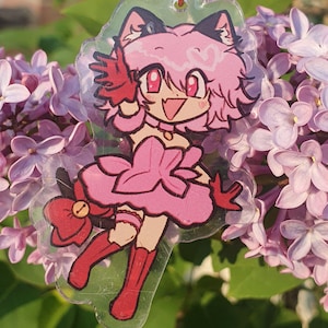 2.5" Mew Mew Keychains