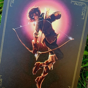 Dungeon Meshi A5 Prints