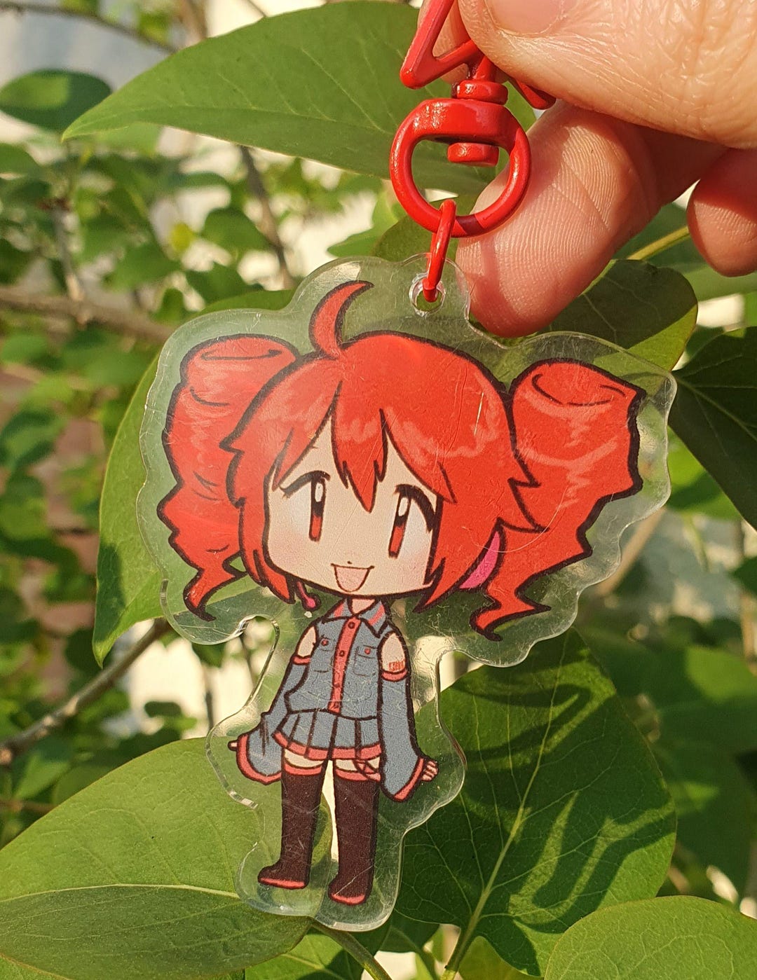 Voco Key Chain 2.5