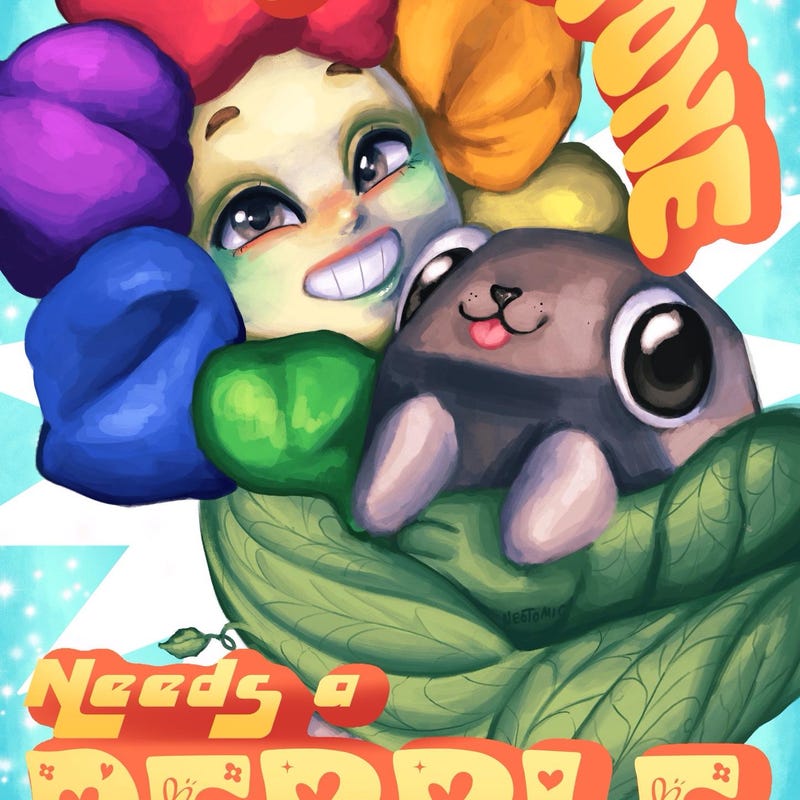 Dandy World Posters - Etsy UK