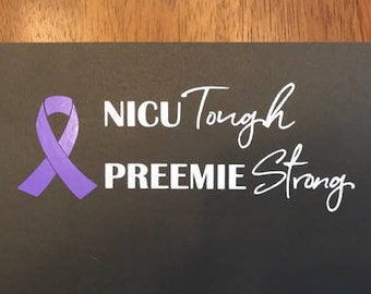 preemie strong