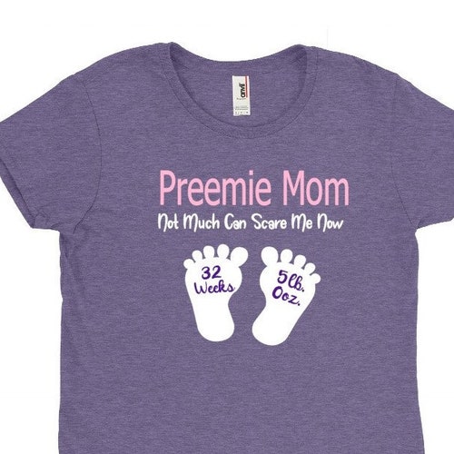 NICU Mama Shirt NICU Nurse Shirt Nicu Mom Shirt Preemie | Etsy