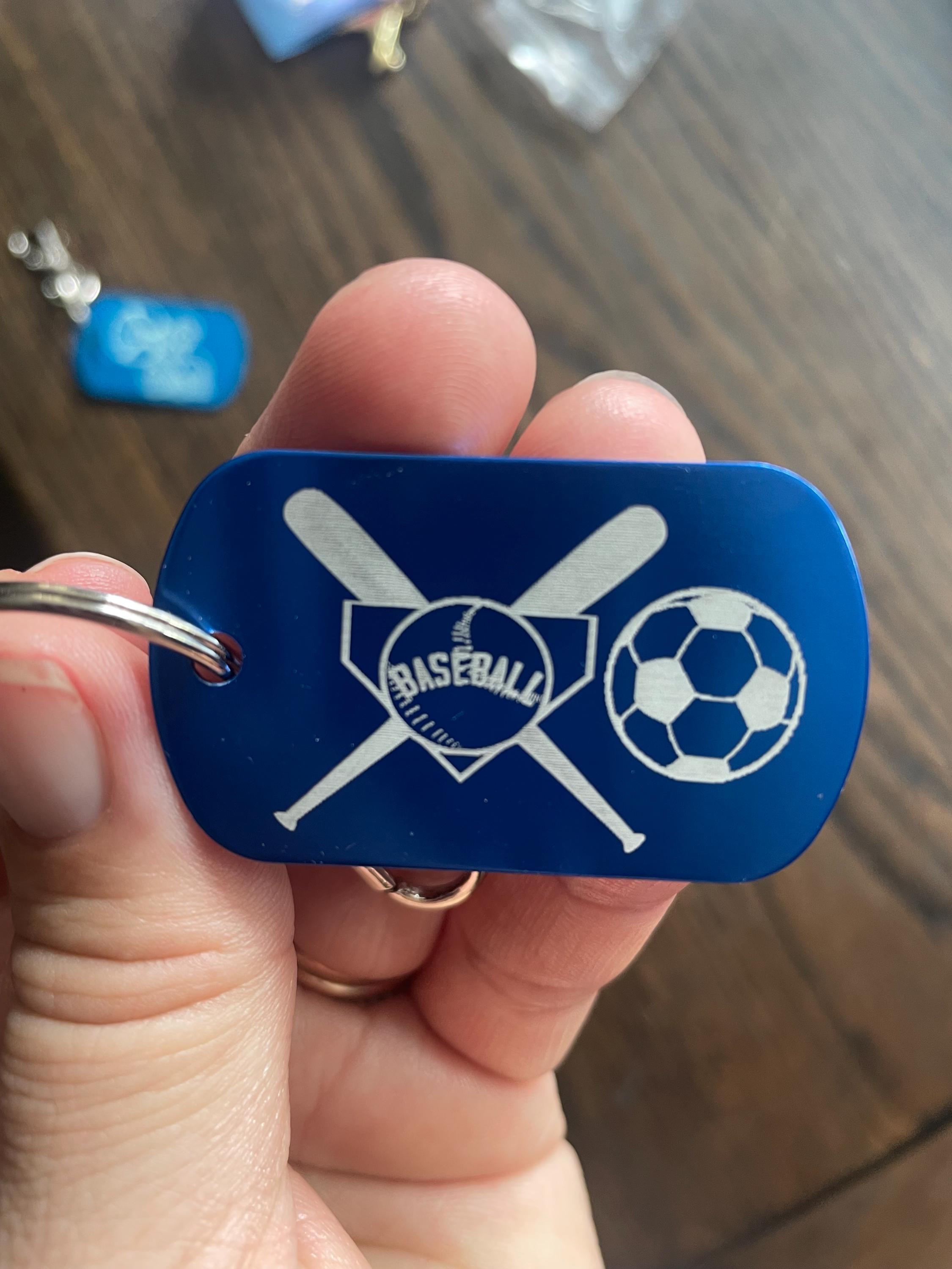 Backpack Key Chains, Laser Engraved Key Chains, Kid Key Chains - Etsy