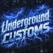UndergroundCustomss store logo