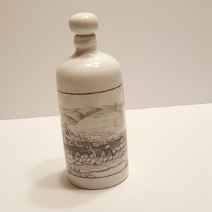Altenkunstadt Germany Osteroda Ceramic Decanter/Bottle