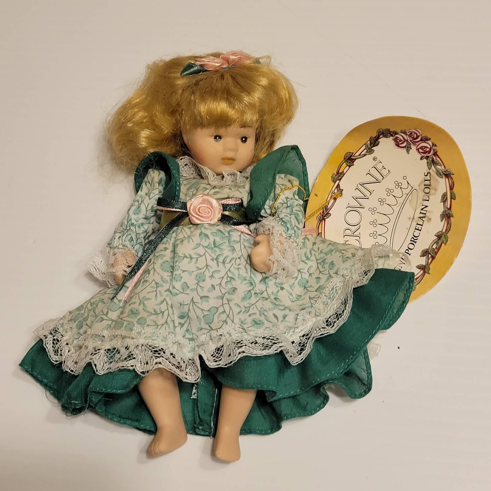 Porcelain doll catalogs sales
