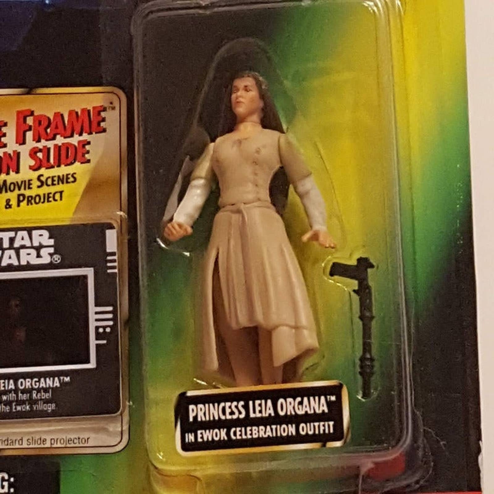 Star Wars Power of the Force Princess Leia Organa in Ewok Celebration Outfit. New Sealed - Etsy Star Wars Power of the Force Princess Leia Organa in Ewok Celebration Outfit. New Sealed - Etsy
