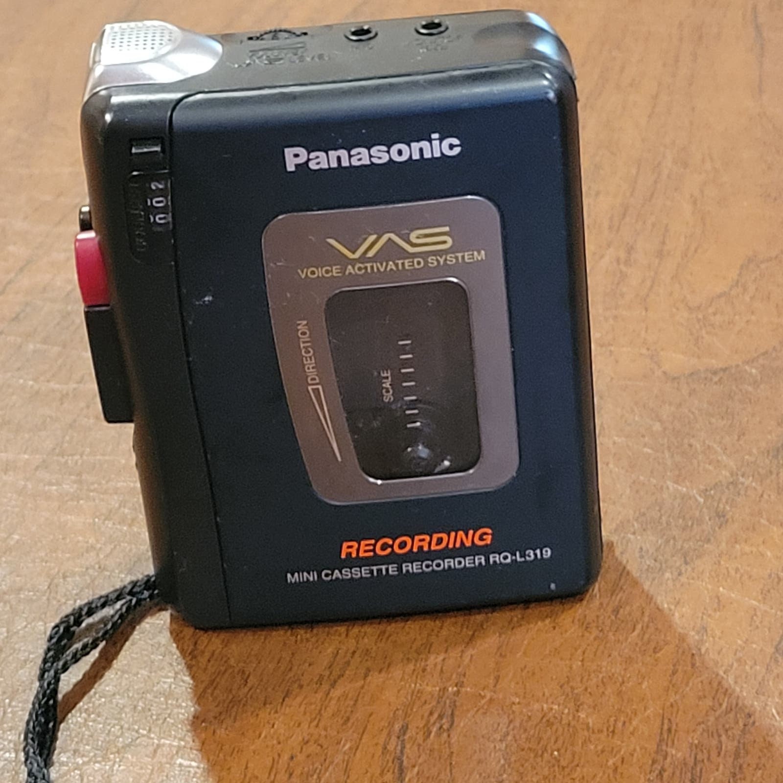 その他 Panasonic Cassette Recorder RQ-L319 by Panasonic PANASONIC RQ-L319 OPERATING INSTRUCTIONS MANUAL Pdf Download