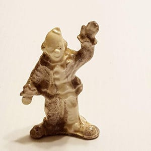 St. Helen askgodsfigur – miniatyrclown.