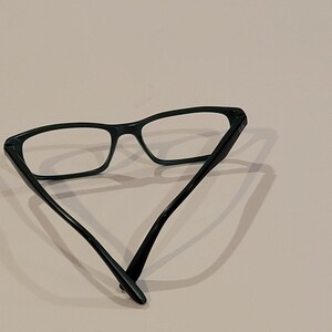 Ray-Ban RB5277 5227 Rectangular Eyeglasses Frames Black Green 52-17-140 image 3