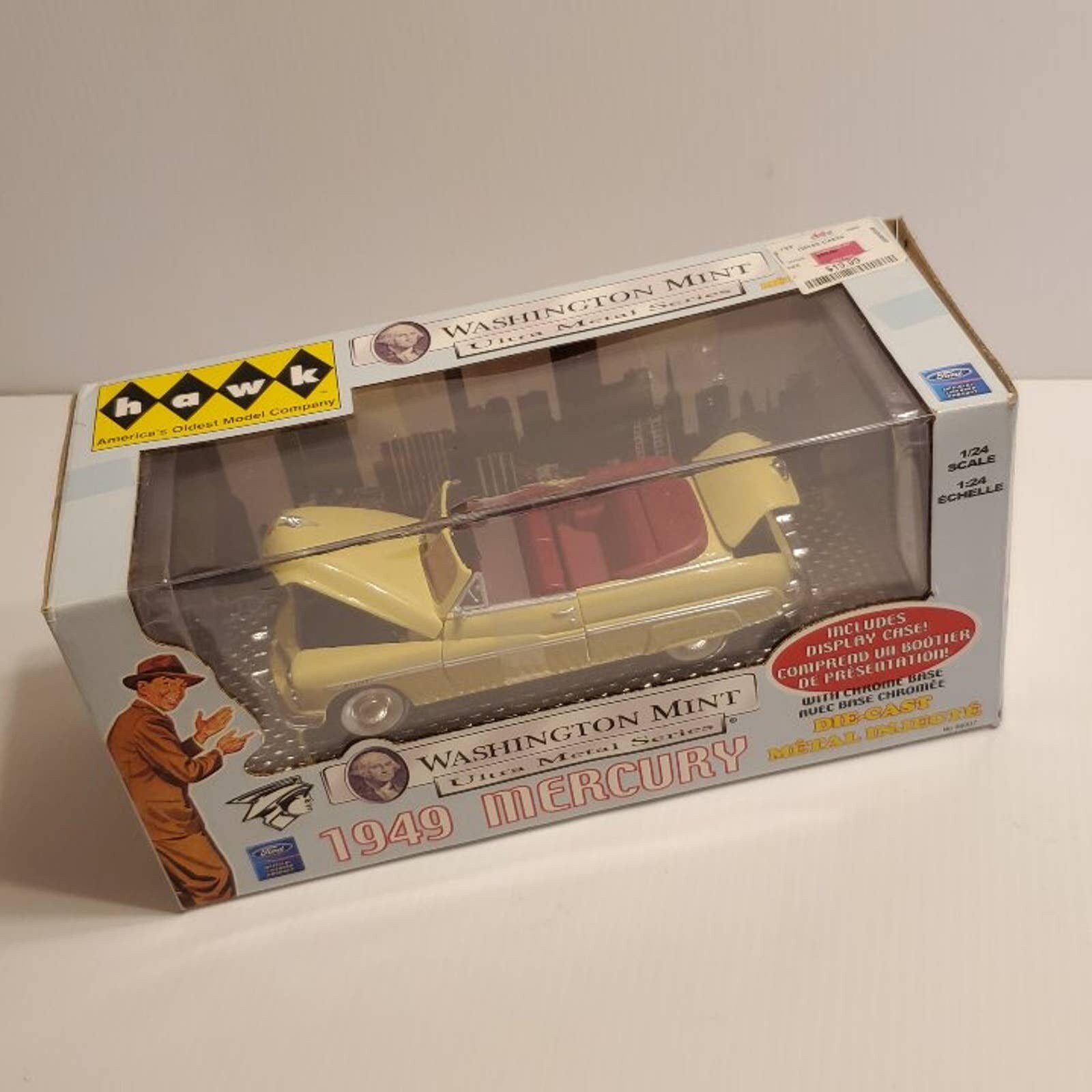 ホーク ワシントン ミント 1949 マーキュリー コンバーチブル 1