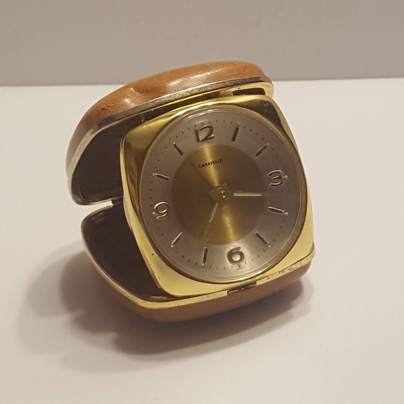 Home Bargains Travel Alarm Clock - Arm Designs