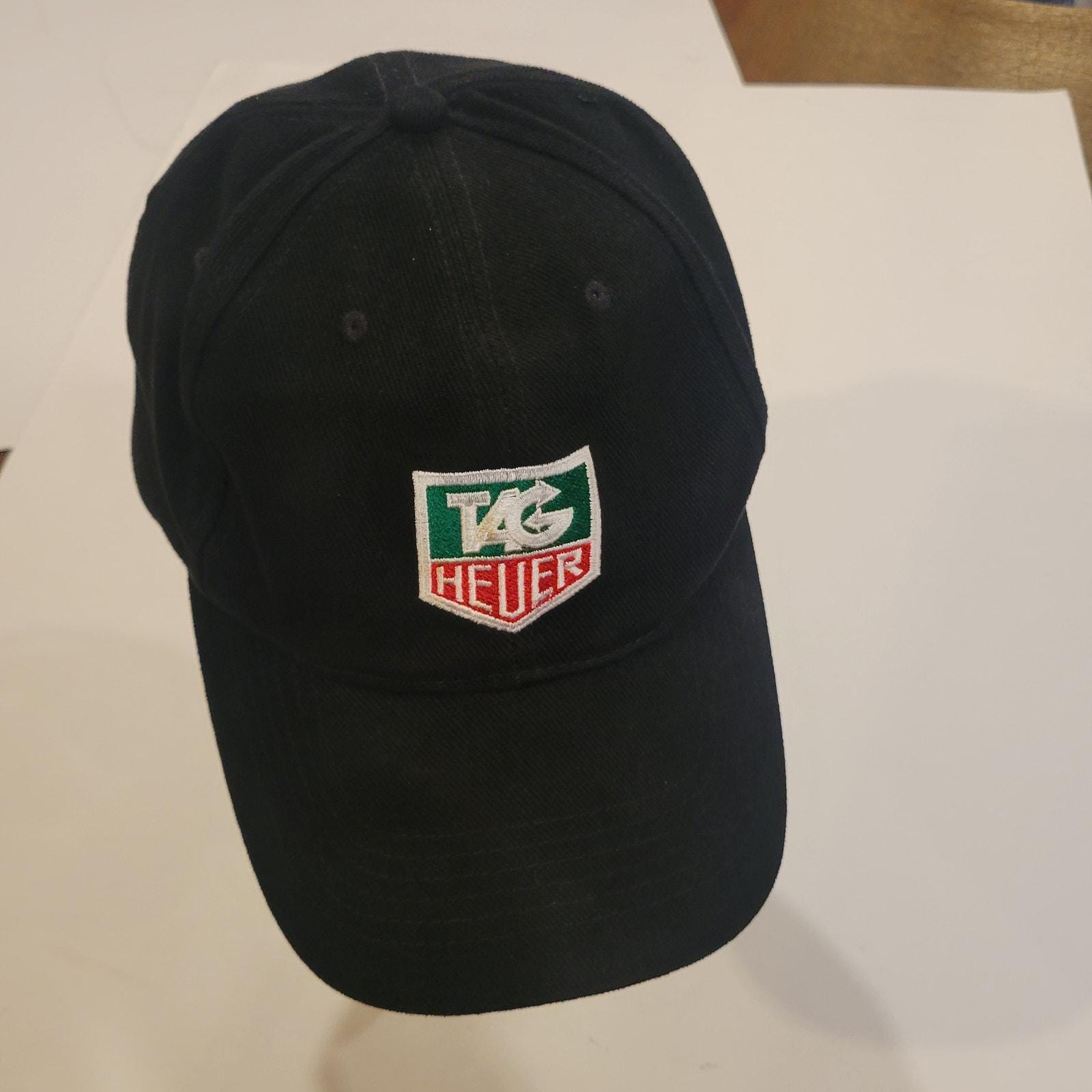 Tag Heuer Cap - Etsy
