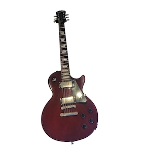 Epiphone Les Paul Studio Electric Guitar Wine Red