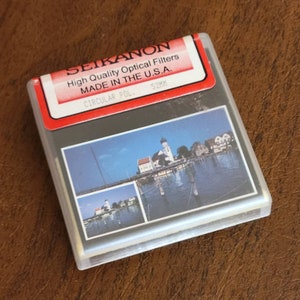 Seikanon CIRCURAL POLARISER 8949 52 mm filter Made in USA. Nieuw afbeelding 1