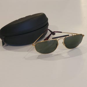 Vintage ray ban case - Etsy 日本