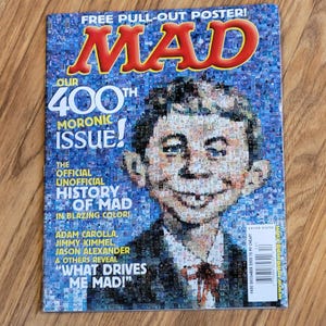 【額縁付き】mad magazine ④ A2ポスター $_57.JPG?set_id=8800005007