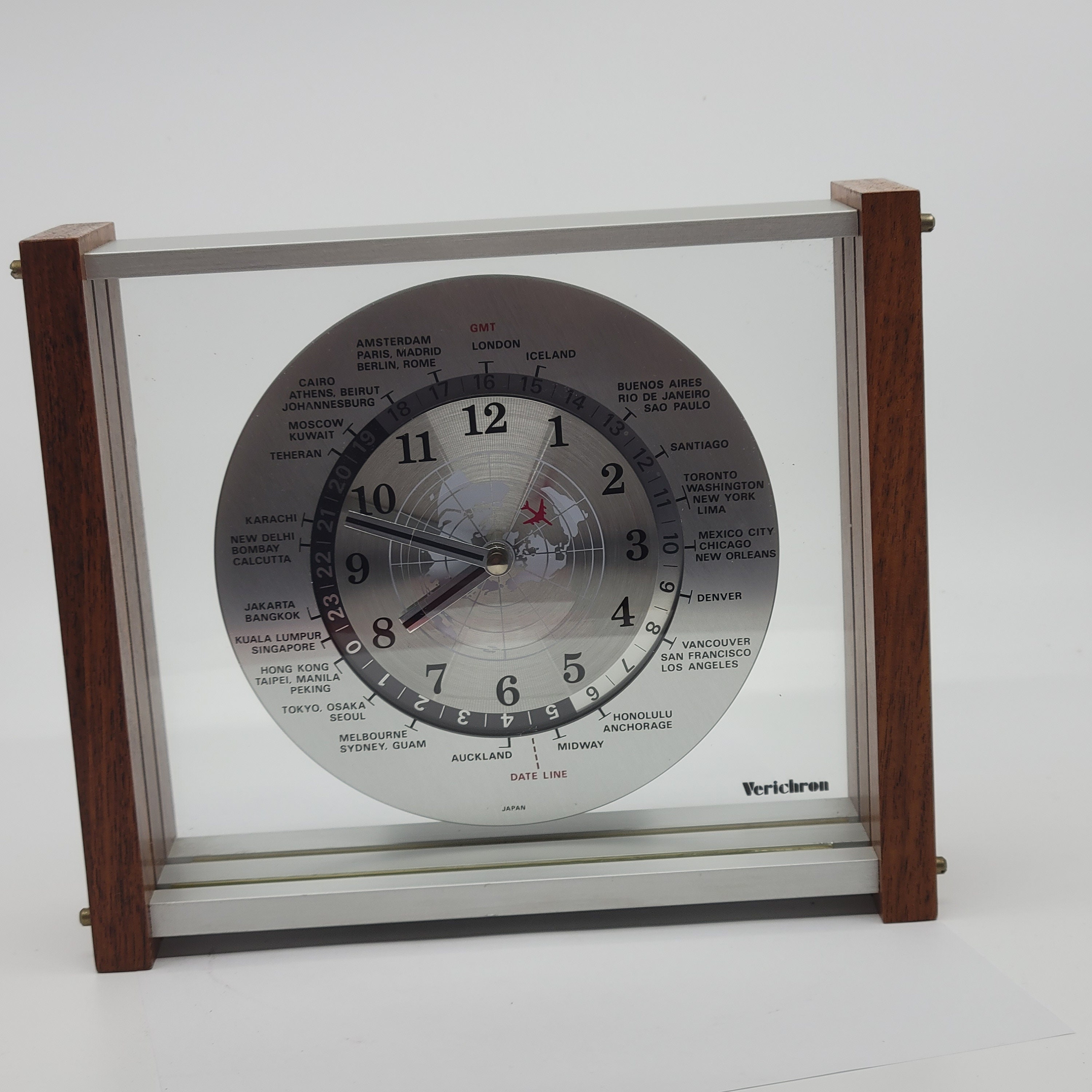 Verichron Clock for sale Only 2 left at 75