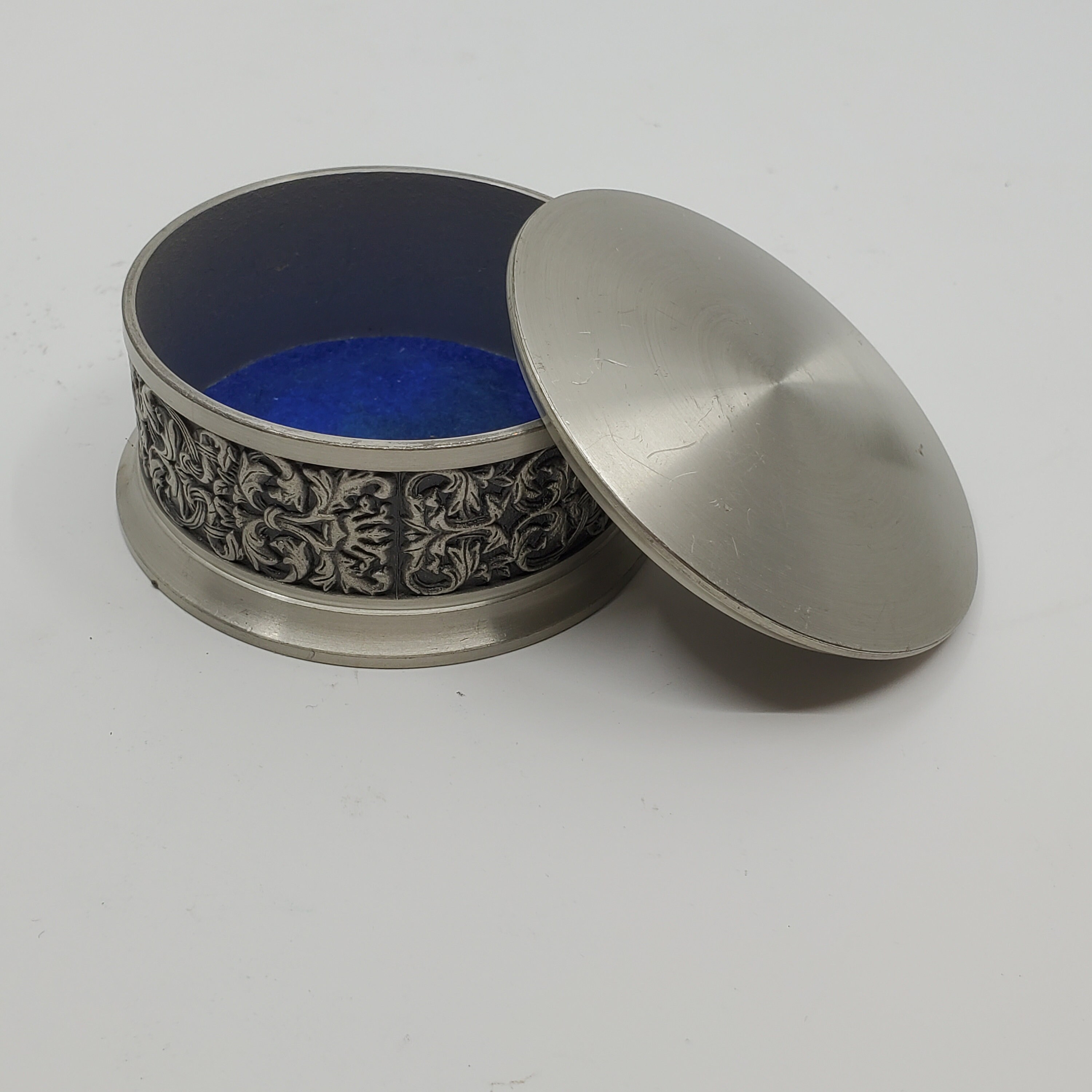 royal selangor trinket box