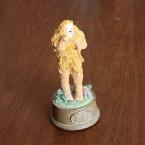 The Wizard of Oz Music Box - Etsy