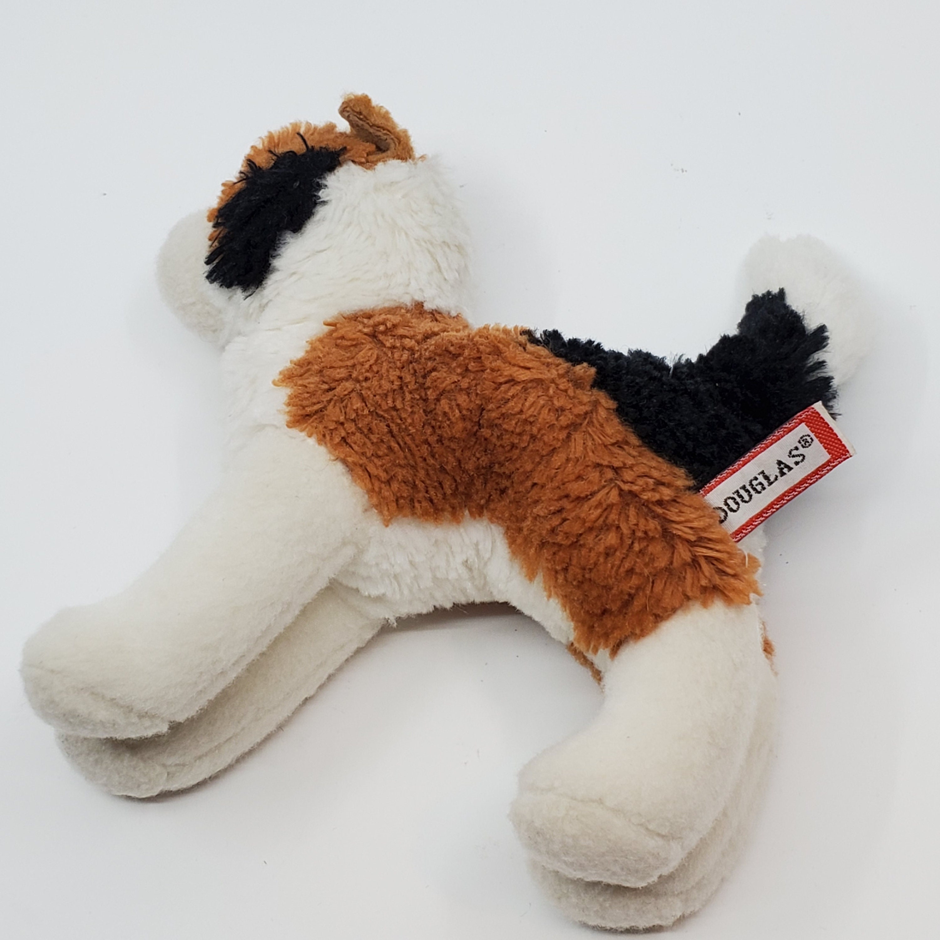 Douglas Small Plush Toy Dog Puppy. Preowned Good Shape See Etsy