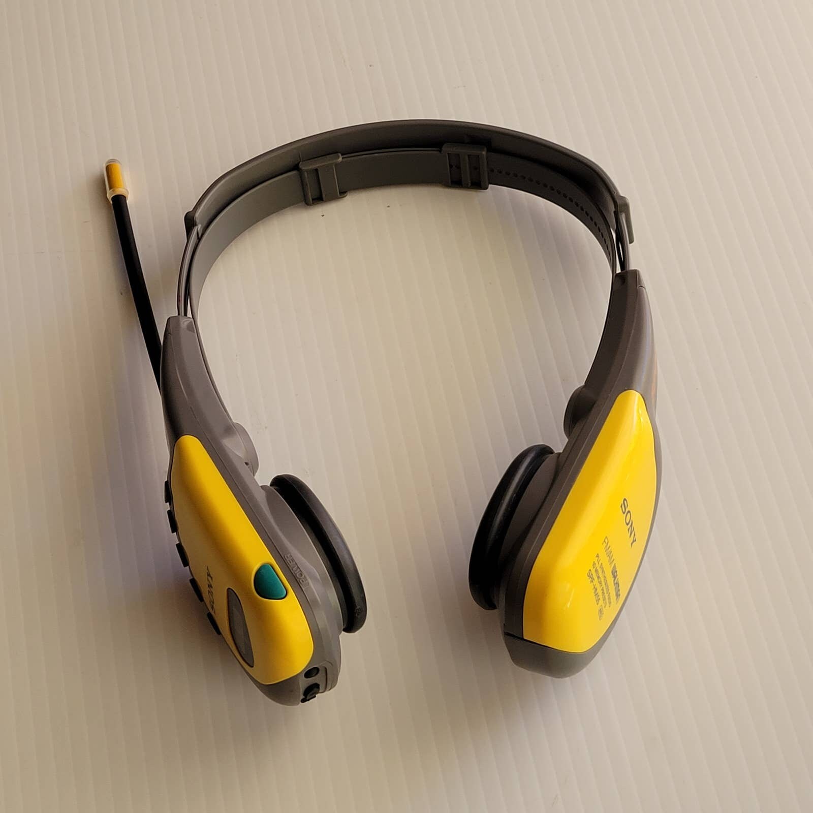 Sony sports walkman headphones sale
