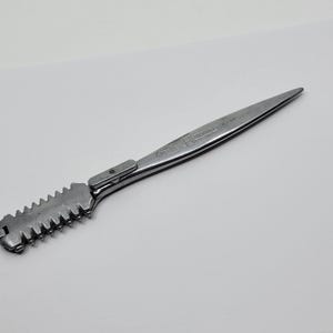 Vintage Effile E Coupe Razor Hair Trimmer Shaper Made In West Germany