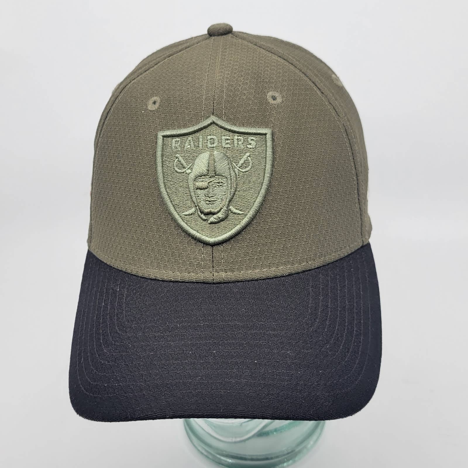 Salute to service raiders hat sale