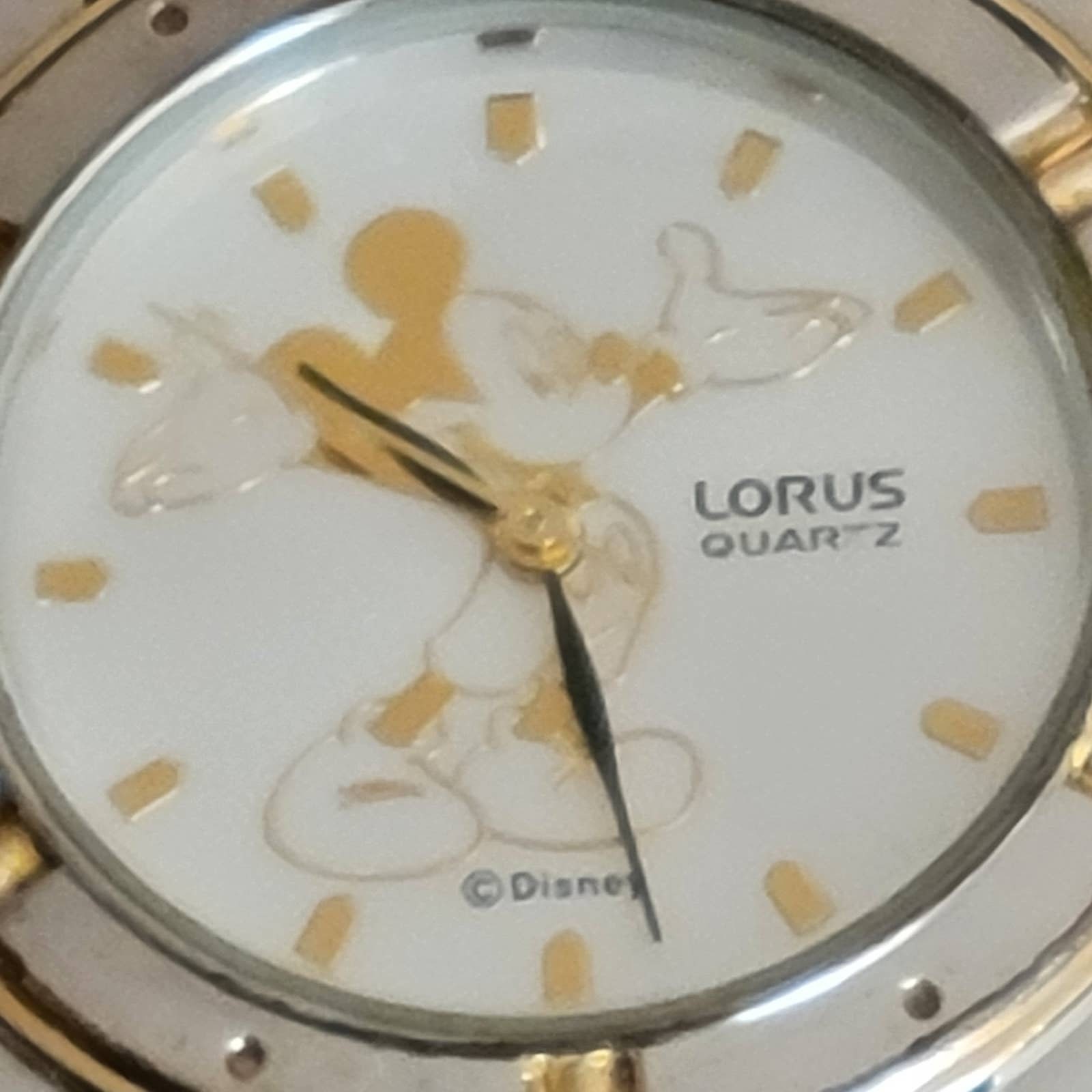 Yahoo!オークション -「ミッキー lorus」の落札相場・落札価格