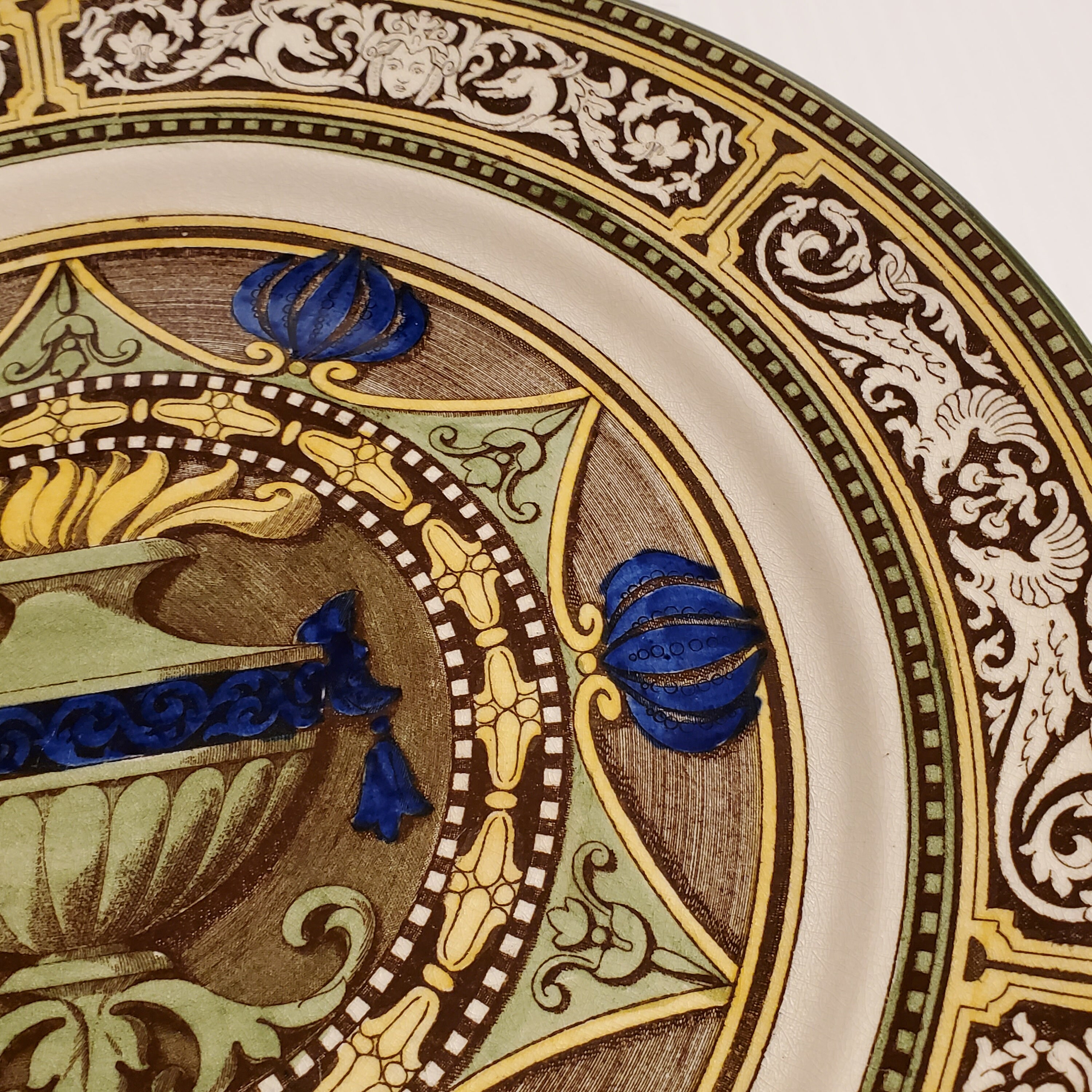 Royal Doulton Dinner Plate. Made in England. Vintage. Diameter Etsy UK