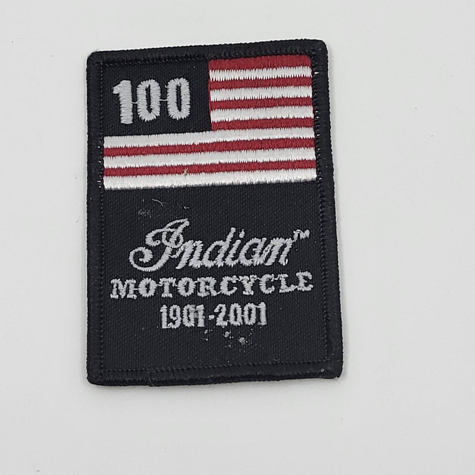 Indian Motorcycles Embroidered Iron Patches for Clothing
