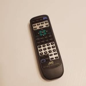 JVC dvd player remote control RM-SXVM555J
