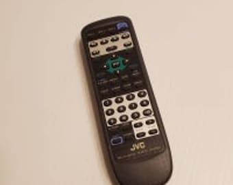 JVC dvd player remote control RM-SXVM555J