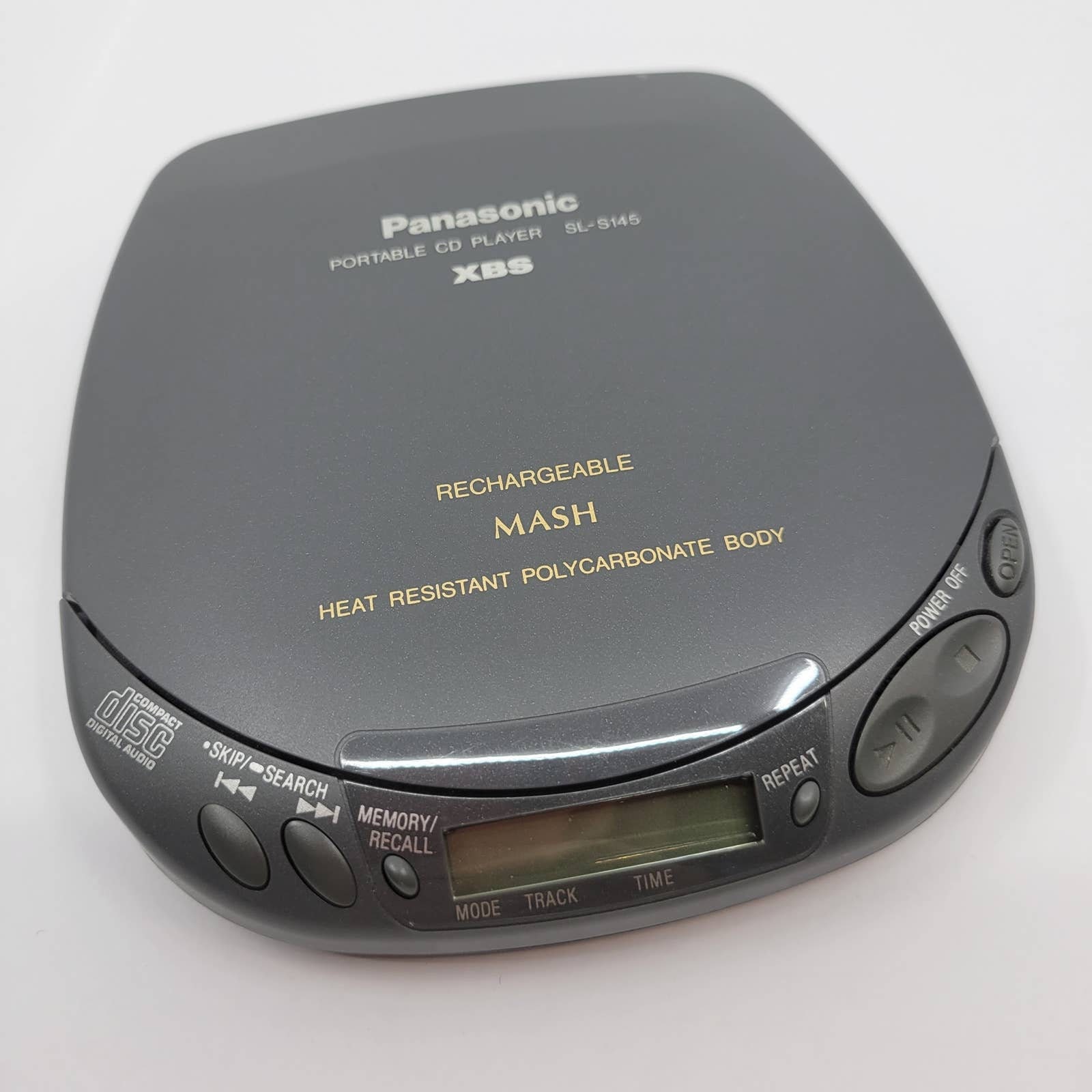 Panasonic SL-S145 Portable CD Player Made in Japan - Etsy