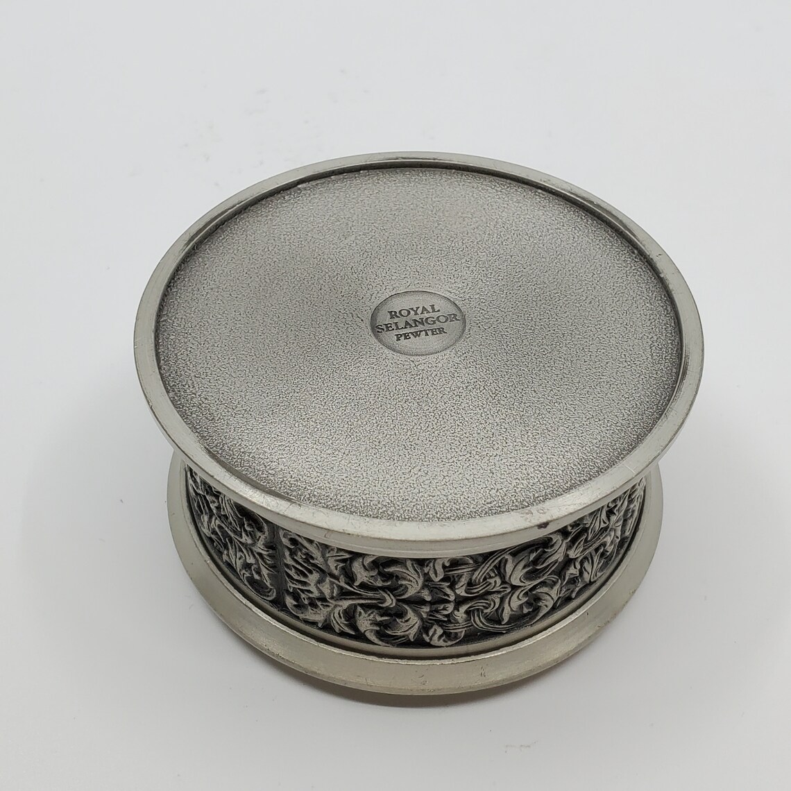 royal selangor trinket box